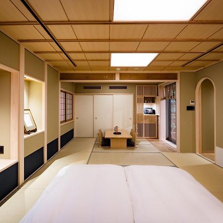 Ishibekoji Muan Hotel Kyoto Ngoại thất bức ảnh