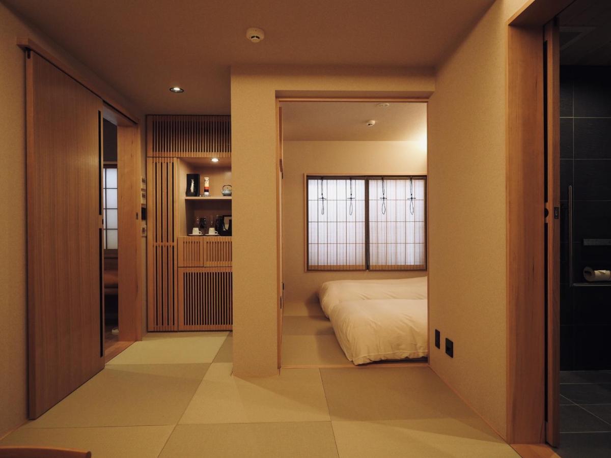 Ishibekoji Muan Hotel Kyoto Ngoại thất bức ảnh